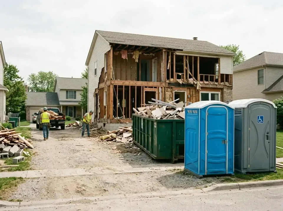 home-renovation-demolition-sit-010 — frequently asked questions, Portable Toilet & Dumpsters Rental in Prairie Ridge, WA